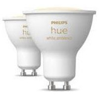Philips Smart Light Bulb|PHILIPS|Power consumption 4.2 Watts|Luminous flux 400 Lumen|6500 K|220V-240V|Bluetooth/ZigBee|929003666702
