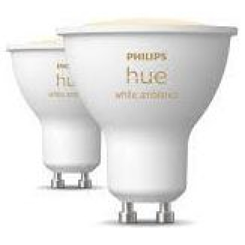 Philips Smart Light Bulb|PHILIPS|Power consumption 4.2 Watts|Luminous flux 400 Lumen|6500 K|220V-240V|Bluetooth/ZigBee|929003666702
