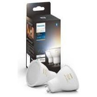 Philips Smart Light Bulb|PHILIPS|Power consumption 4.2 Watts|Luminous flux 400 Lumen|6500 K|220V-240V|Bluetooth/ZigBee|929003666702