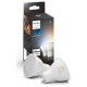 Philips Smart Light Bulb|PHILIPS|Power consumption 4.2 Watts|Luminous flux 400 Lumen|6500 K|220V-240V|Bluetooth/ZigBee|929003666702