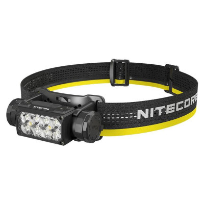 Nitecore HEADLAMP H SERIES 2000 LUMENS/HC65 UHE NITECORE