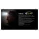 Nitecore HEADLAMP H SERIES 2000 LUMENS/HC65 UHE NITECORE