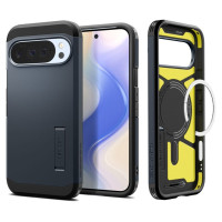 Spigen Tough Armor Mag MagSafe case for Google Pixel 10 Pro XL - graphite