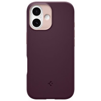 Spigen Nano Pop Mag MagSafe case for iPhone 17 - burgundy