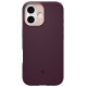 Spigen Nano Pop Mag MagSafe case for iPhone 17 - burgundy