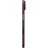 Spigen Nano Pop Mag MagSafe case for iPhone 17 - burgundy