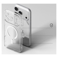 Ringke Fusion Magnetic MagSafe Case for iPhone 17 Pro Max - Matte