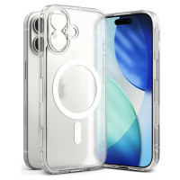 Ringke Fusion Magnetic MagSafe Case for iPhone 17 - Matte