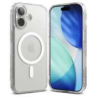 Ringke Fusion Magnetic MagSafe Case for iPhone 17 - Matte