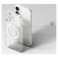 Ringke Fusion Magnetic MagSafe Case for iPhone 17 - Matte