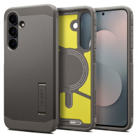 Spigen Tough Armor Mag MagSafe Case for Samsung Galaxy S25 FE - Graphite