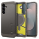 Spigen Tough Armor Mag MagSafe Case for Samsung Galaxy S25 FE - Graphite