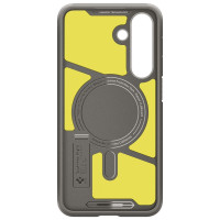 Spigen Tough Armor Mag MagSafe Case for Samsung Galaxy S25 FE - Graphite