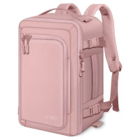 Tech-Protect Defender S50 Backpack for Ryanair & Wizzar, 20L Laptop - Pink