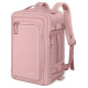 Tech-Protect Defender S50 Backpack for Ryanair & Wizzar, 20L Laptop - Pink