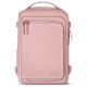 Tech-Protect Defender S50 Backpack for Ryanair & Wizzar, 20L Laptop - Pink