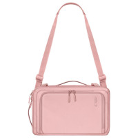 Tech-Protect Defender S50 Backpack for Ryanair & Wizzar, 20L Laptop - Pink