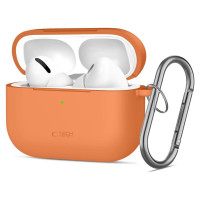 Tech-Protect Silicone Hook case for AirPods Pro - orange