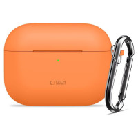 Tech-Protect Silicone Hook case for AirPods Pro - orange
