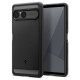 Spigen Rugged Armor Case for Sony Xperia 10 VII - Matte Black