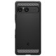 Spigen Rugged Armor Case for Sony Xperia 10 VII - Matte Black