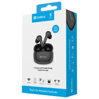 Sandberg 126-51 Playn Go Wireless Earbuds
