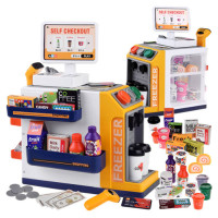 Jokomisiada Mini-supermarkets ar kafijas aparātu ZA4637