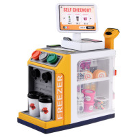 Jokomisiada Mini-supermarkets ar kafijas aparātu ZA4637