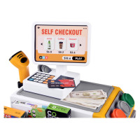 Jokomisiada Mini-supermarkets ar kafijas aparātu ZA4637