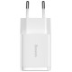 Baseus [RETURNED ITEM] Baseus Compact charger 2x USB 10.5W white (CCXJ010202)