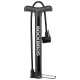 Rockbros A320 floor bicycle pump - black