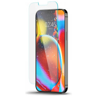 Spigen Glas.tR Slim Tempered Glass for iPhone 13 / 13 Pro / 14 / 16e