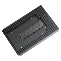 Orico D2NS-6G M.2 NGFF to 3.5" Drive Adapter - Black