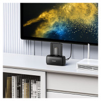 Orico D2NS-6G M.2 NGFF to 3.5" Drive Adapter - Black