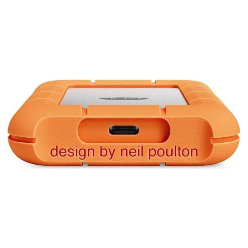 Lacie SSD USB3.2 1TB EXT./RUGGED STND1000400 LACIE