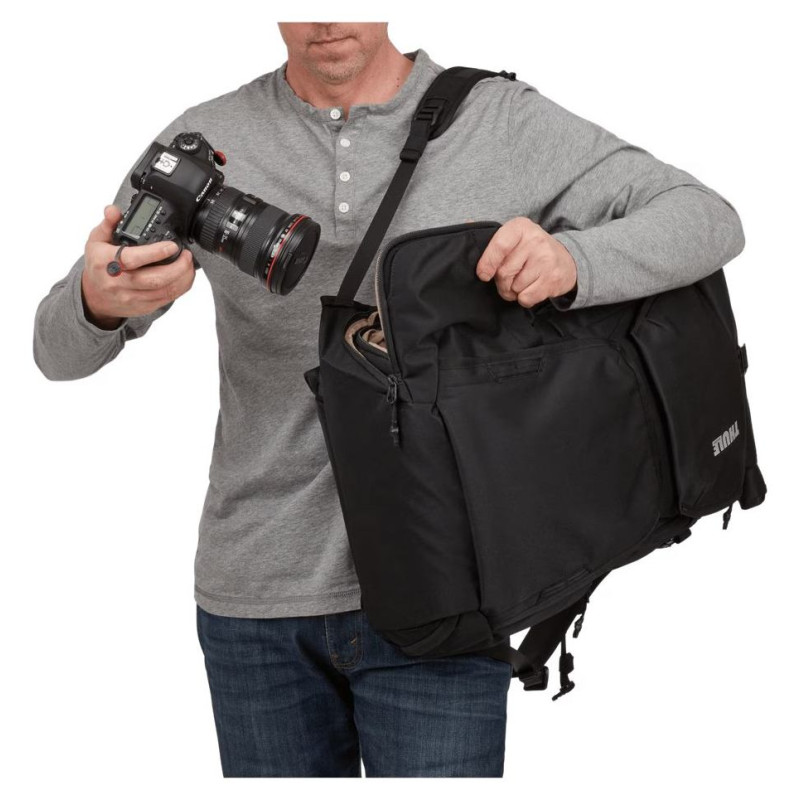 Thule 5344 Covert camera backpack DSLR 32L black