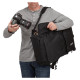 Thule 5344 Covert camera backpack DSLR 32L black