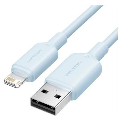 Vention CABLE USB2.0 TO LIGHTNING/1M BLUE LAMSF VENTION