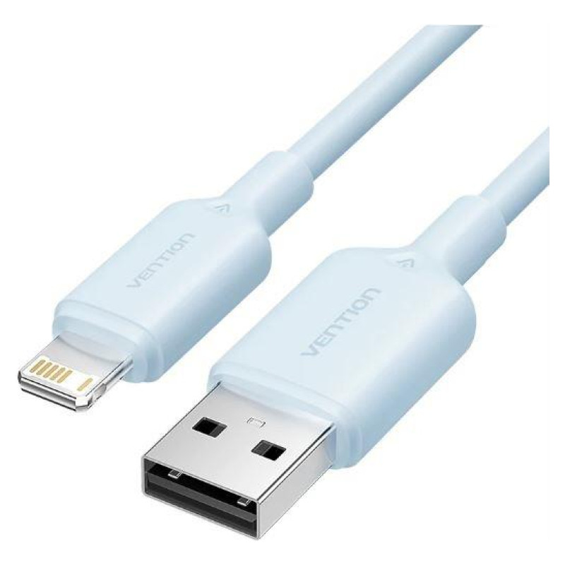 Vention CABLE USB2.0 TO LIGHTNING/1M BLUE LAMSF VENTION