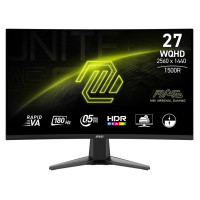 MSI LCD Monitor|MSI|27 "|2560 x 1440 pixels|Quad HD|Native aspect ratio 16:9|LCD|Curved|MAG27CQ6F