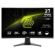 MSI LCD Monitor|MSI|27 "|2560 x 1440 pixels|Quad HD|Native aspect ratio 16:9|LCD|Curved|MAG27CQ6F