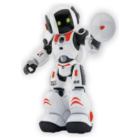 Xtrem Bots Robots spiegs James