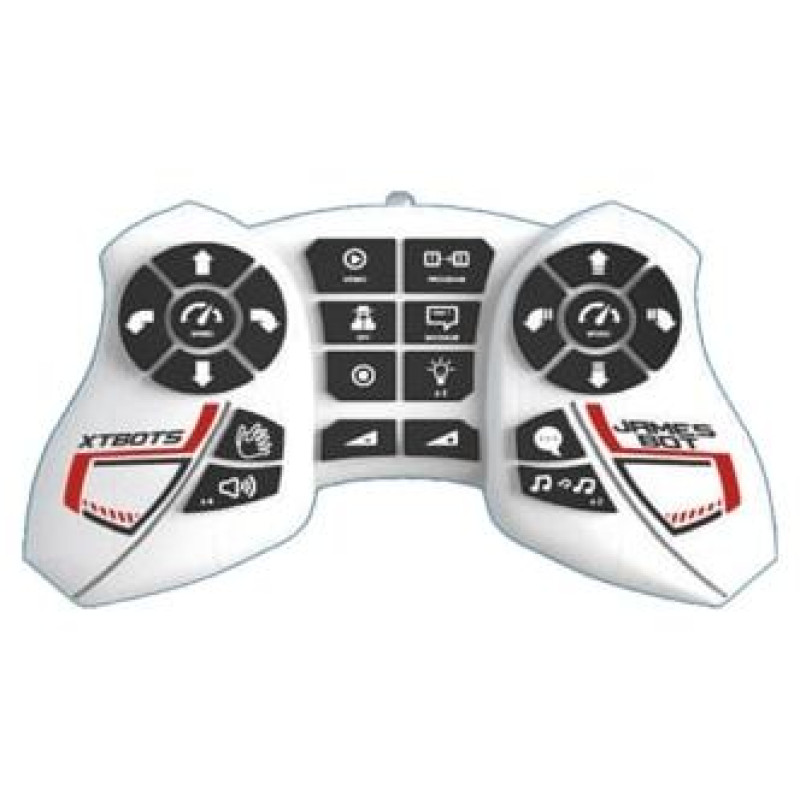 Xtrem Bots Robots spiegs James