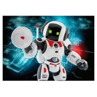 Xtrem Bots Robots spiegs James