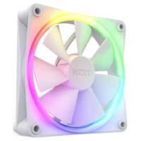 Nzxt. Ventilators NZXT F120 PWM White 120mm