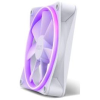 Nzxt. Ventilators NZXT F120 PWM White 120mm