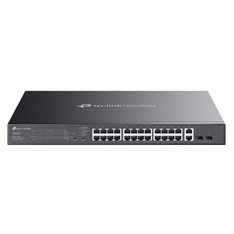 Tp-Link Switch|TP-LINK|Omada|SG2428P|Type L2+|384 Watts|ES228GMP