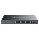 Tp-Link Switch|TP-LINK|Omada|SG2428P|Type L2+|384 Watts|ES228GMP