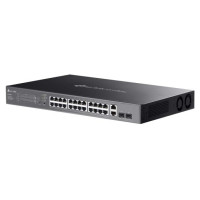 Tp-Link Switch|TP-LINK|Omada|SG2428P|Type L2+|384 Watts|ES228GMP