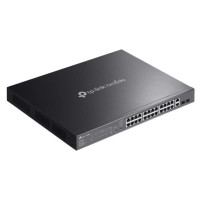Tp-Link Switch|TP-LINK|Omada|SG2428P|Type L2+|384 Watts|ES228GMP